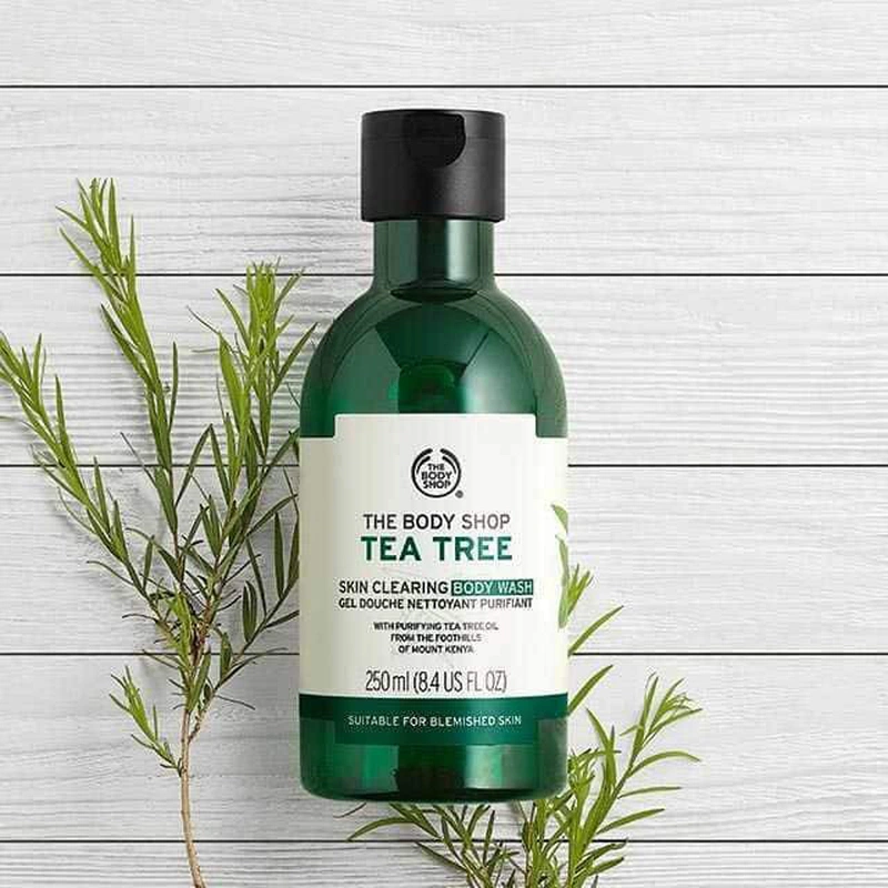 Top 5 sữa tắm trị mụn lưng cho bà bầu nhất định phải thử 2