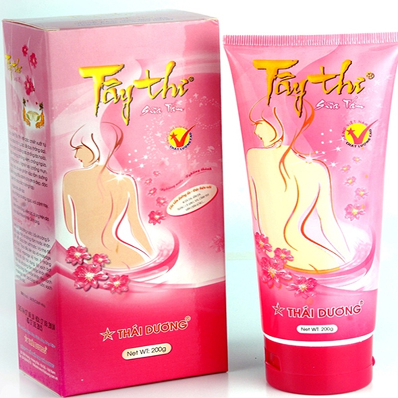Top 5 sữa tắm trị mụn lưng cho bà bầu nhất định phải thử 4