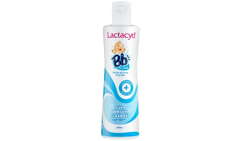 Sữa tắm Lactacyd BB