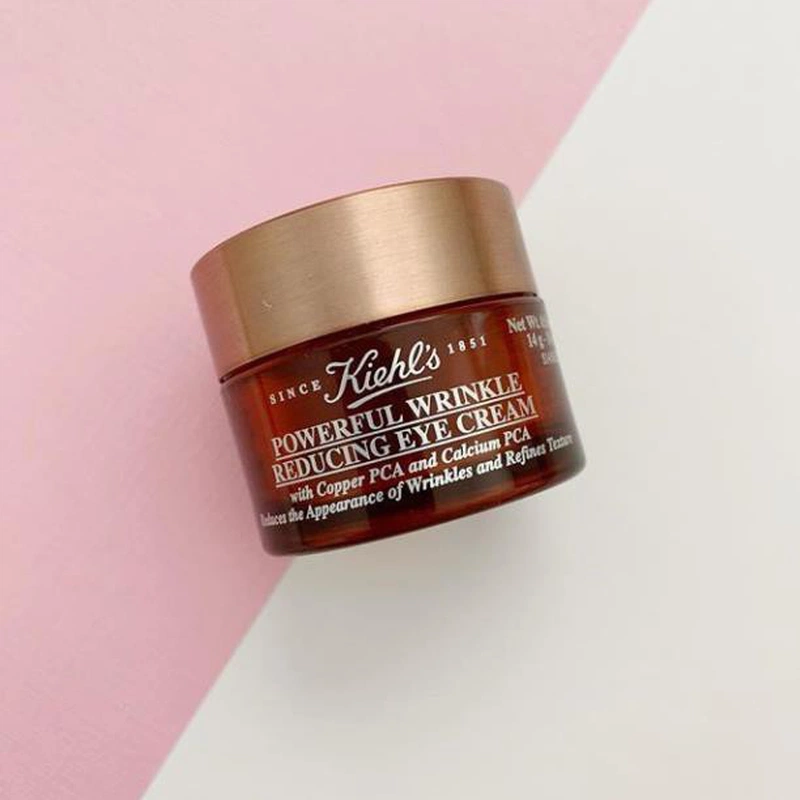 Kiehl's là một trong những kem xóa nếp nhăn vùng mắt tốt nhất hiện nay