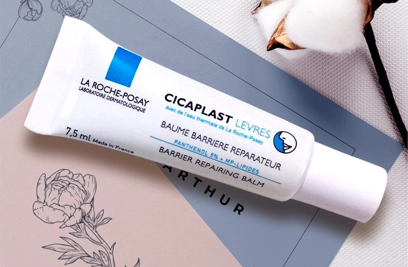 La Roche-Posay Cicaplast Levres