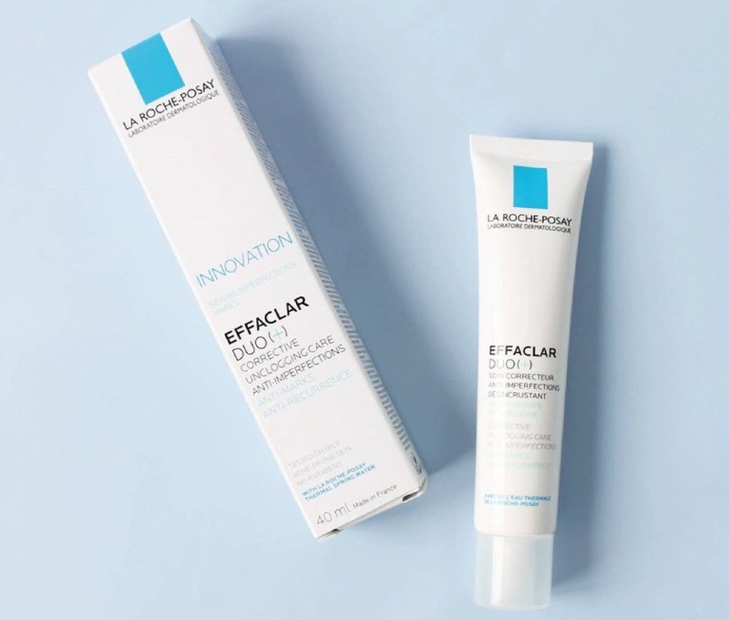 Top 6 sản phẩm La Roche Posay B5 cho da dầu mụn 5