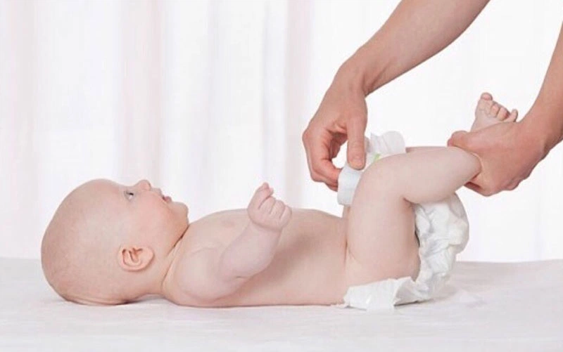 Nên chọn loại kem trị hăm tã cho trẻ em có tính dịu nhẹ