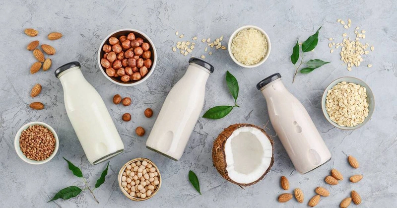 Top 9 thực phẩm cho người bị mụn nội tiết giúp đẹp dáng sáng da 2