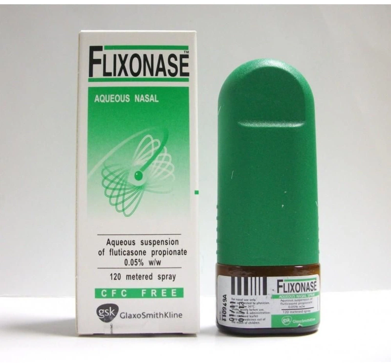 Top các loại thuốc xịt viêm xoang tốt nhất 1