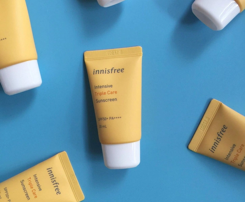 Top kem chống nắng “ cứu tinh” đến từ nhà innisfree cho làn da dầu mụn khó chiều 2