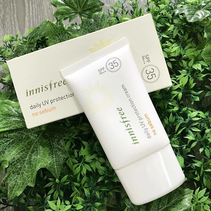 Top kem chống nắng “ cứu tinh” đến từ nhà innisfree cho làn da dầu mụn khó chiều 3