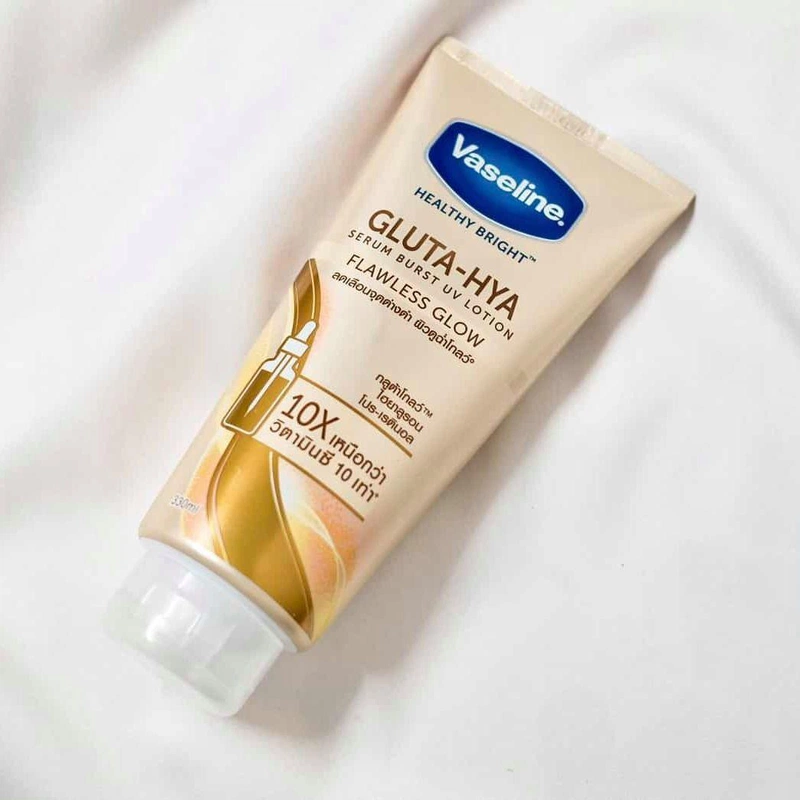 Top sữa dưỡng thể Vaseline màu vàng review tốt nhất hiện nay 4