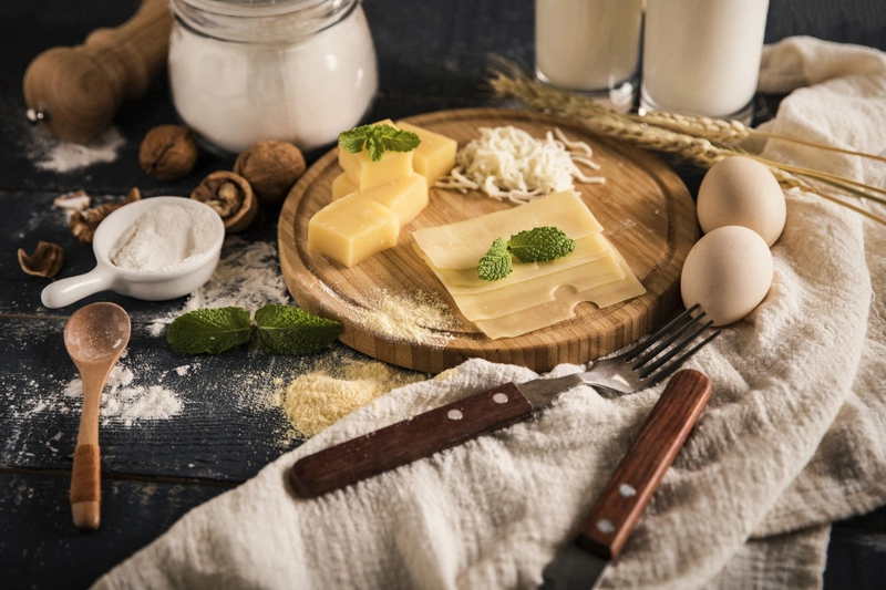 Thắc mắc: Phô mai bị đắng có ăn được không? 1