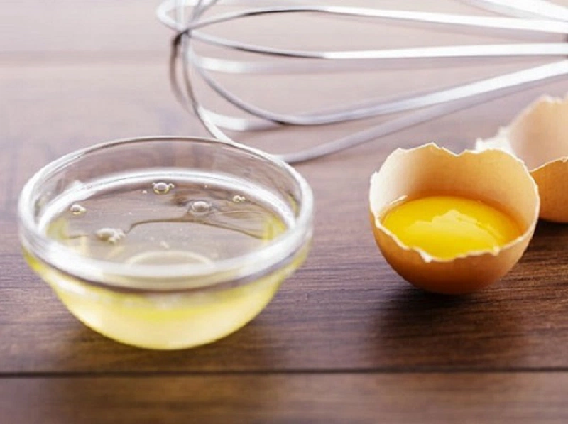 Cách trị nám bằng trứng gà hiệu quả 