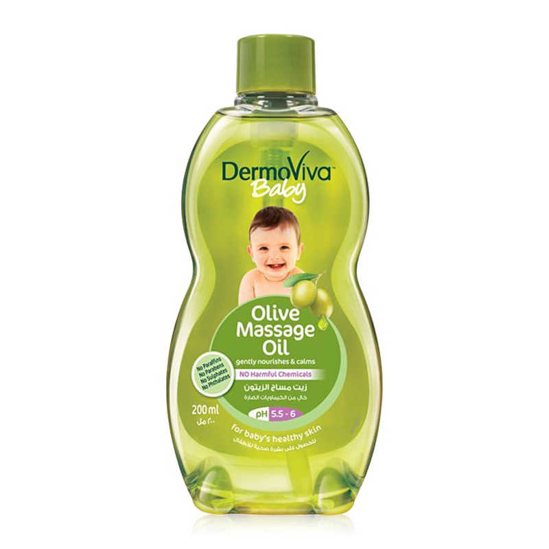 Dầu massage DermoViva