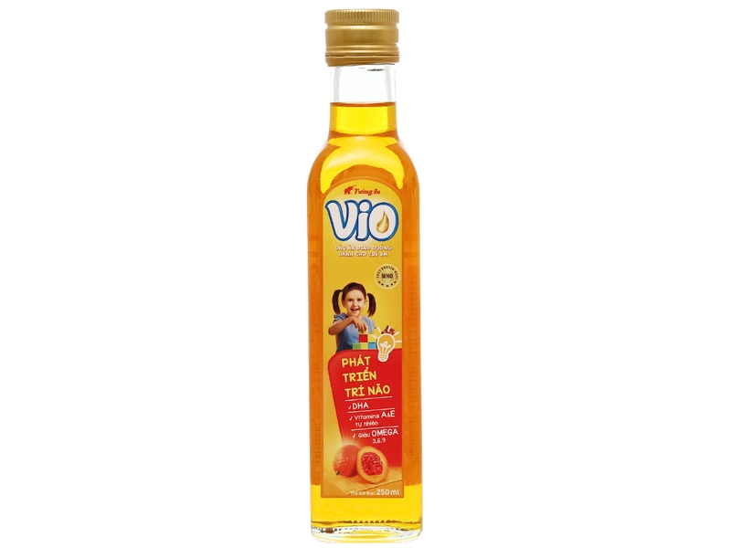 Tường An dầu gấc được nhiều người tin dùng