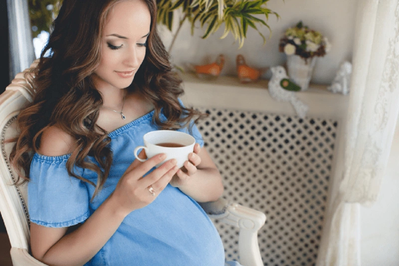 Bà bầu uống trà ô long được không? Những lợi ích của trà ô long 3