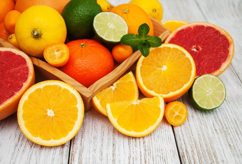 Những công dụng tuyệt vời của trái cây có múi 3