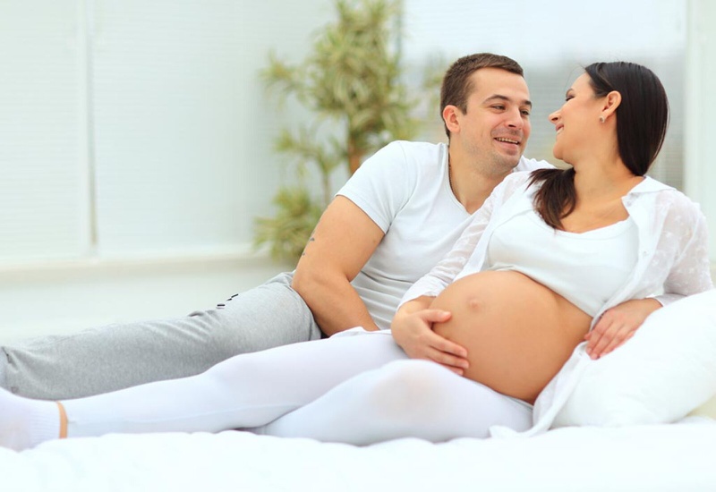Cảnh giác với chứng trầm cảm khi mang thai 3 tháng đầu 4