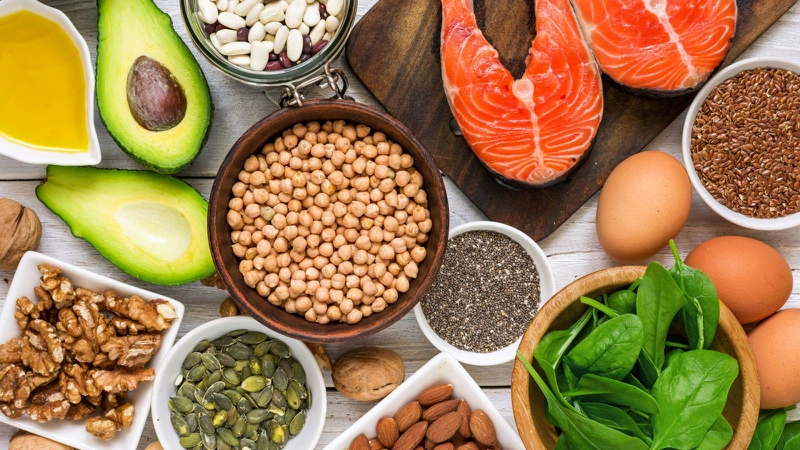 tràn dịch khớp gối nên ăn gì 2