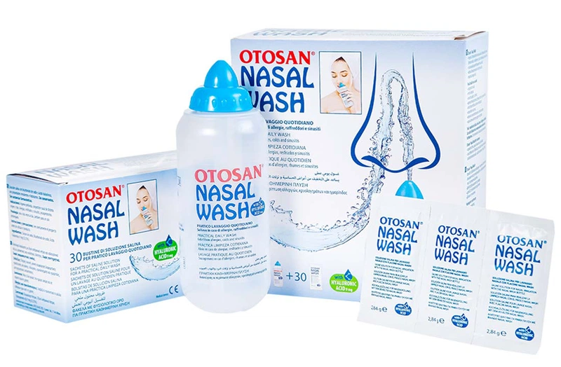 Tránh sai lầm để viêm xoang, viêm mũi không bị nặng hơn