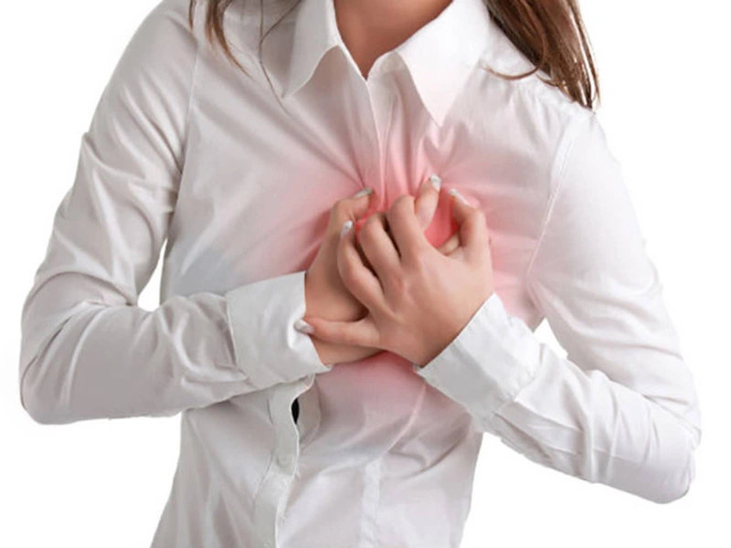 Trào ngược dạ dày gây đau tim có đúng không? 2