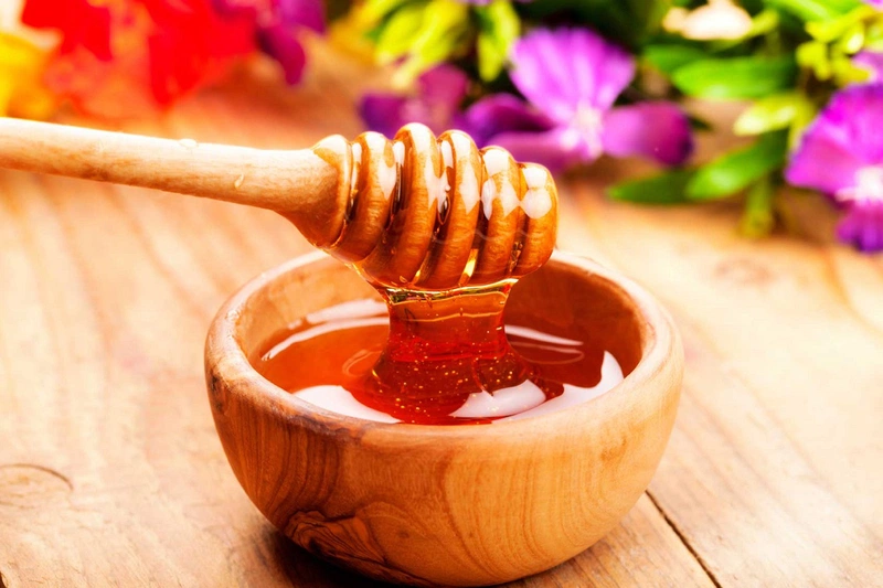 Trào ngược dạ dày có nên uống mật ong? 1