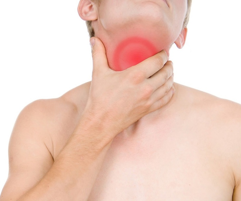 Biến chứng nguy hiểm với người bị trào ngược dạ dày lâu ngày 3