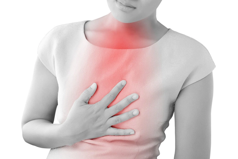 Đông và Tây y điều trị trào ngược dạ dày mãn tính như thế nào 1