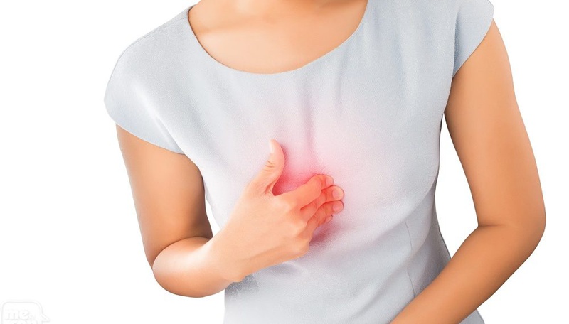 Các dấu hiệu của bệnh trào ngược dạ dày nhẹ phổ biến nhất 3