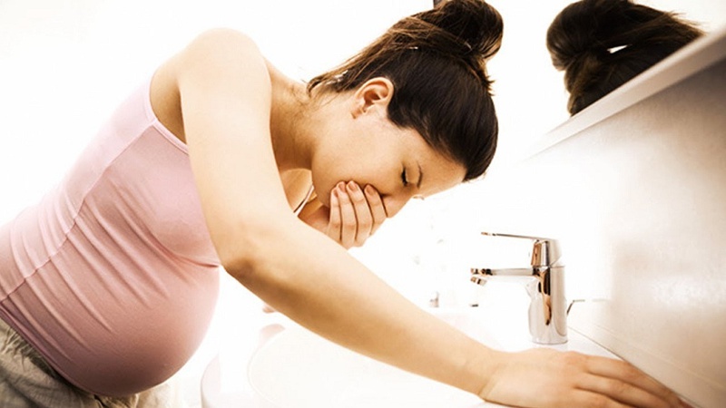Hiện tượng trào ngược dạ dày ở phụ nữ có thai và cách xử lý 2