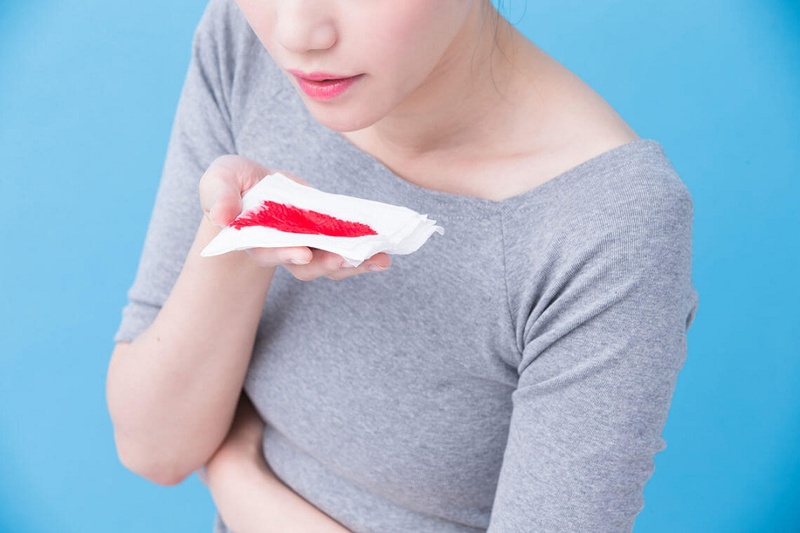 Lý giải hiện tượng trào ngược dạ dày ra máu 1