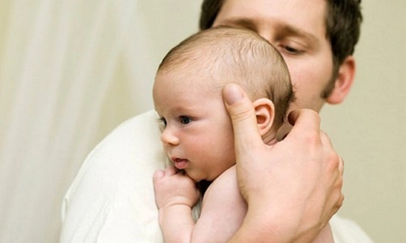 Trào ngược dạ dày sinh lý ở trẻ em và cách điều trị 3