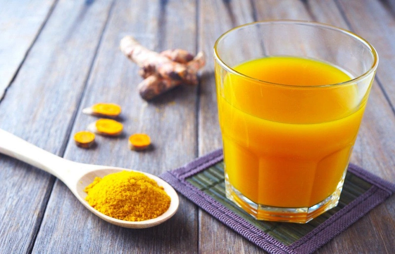 Trào ngược dạ dày uống tinh bột nghệ được không 3