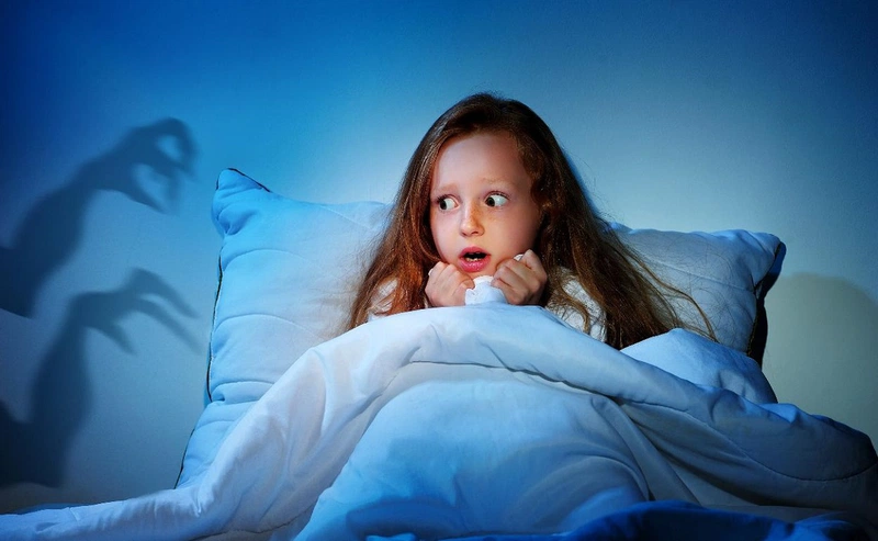 Nguyên nhân trẻ 6 tuổi khó ngủ về đêm