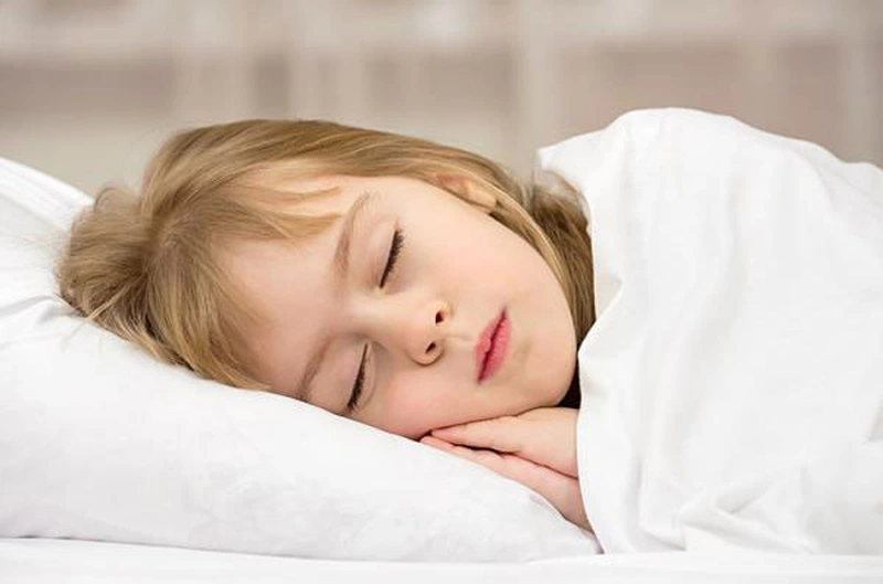 Giải pháp cho tình trạng trẻ 6 tuổi khó ngủ về đêm