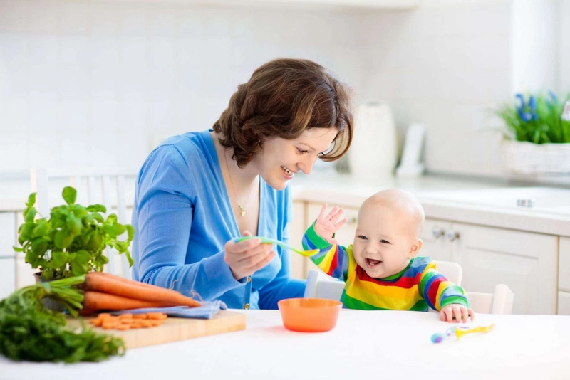 Trẻ 7 tháng ăn sữa chua mấy lần 1 tuần? Cần lưu ý điều gì? 3
