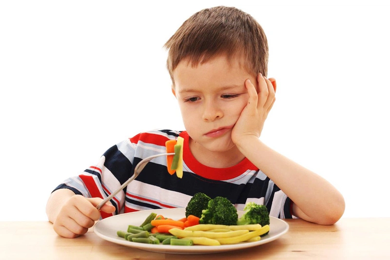 Trẻ bị còi xương nên ăn gì, uống gì để phát triển toàn diện? 1
