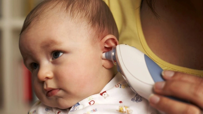 Khi trẻ bị sốt cao phải làm gì để hạ sốt nhanh và an toàn 2