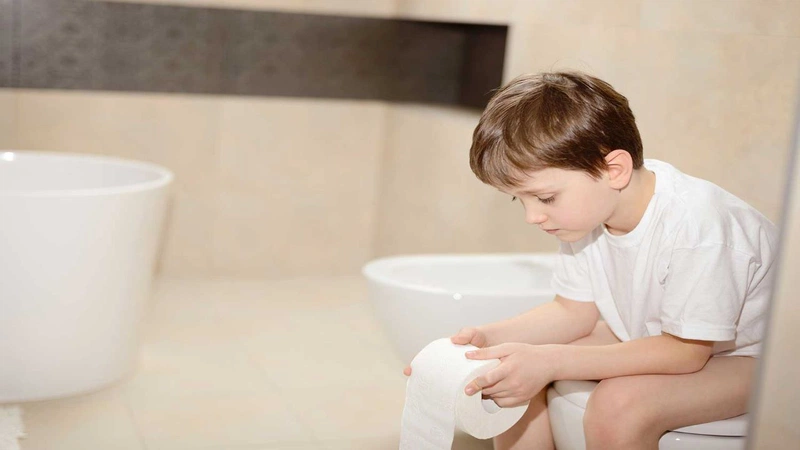Sa trực tràng ở trẻ em là gì? Có nguy hiểm không? 2
