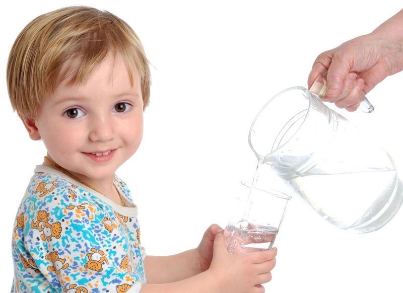 Trẻ bị tiêu chảy có nên ăn bí đỏ?4
