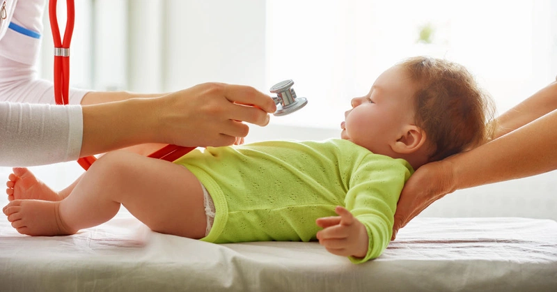 Cách xử lý khi trẻ bị tiêu chảy và nôn trớ 3