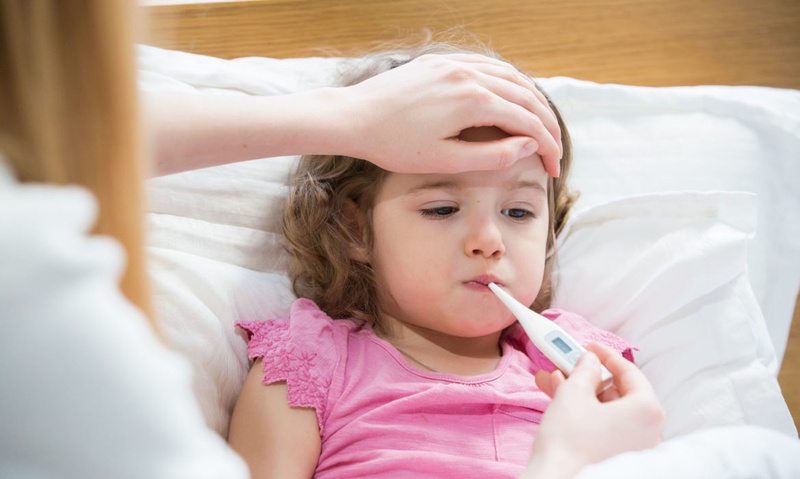 Trẻ bị viêm tiểu phế quản bội nhiễm có nguy hiểm không? Điều trị như thế nào? 2