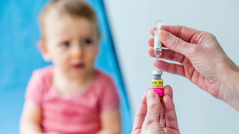 Trẻ em tiêm vacxin quai bị có tác dụng bao lâu 1