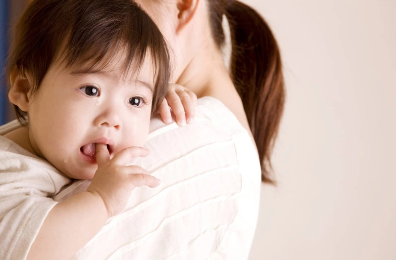 Trẻ có hệ miễn dịch kém hay ốm vặt