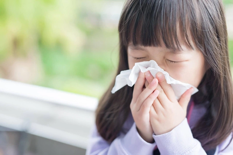Trẻ ho có đờm không sốt là bệnh gì? Có nguy hiểm không? 1