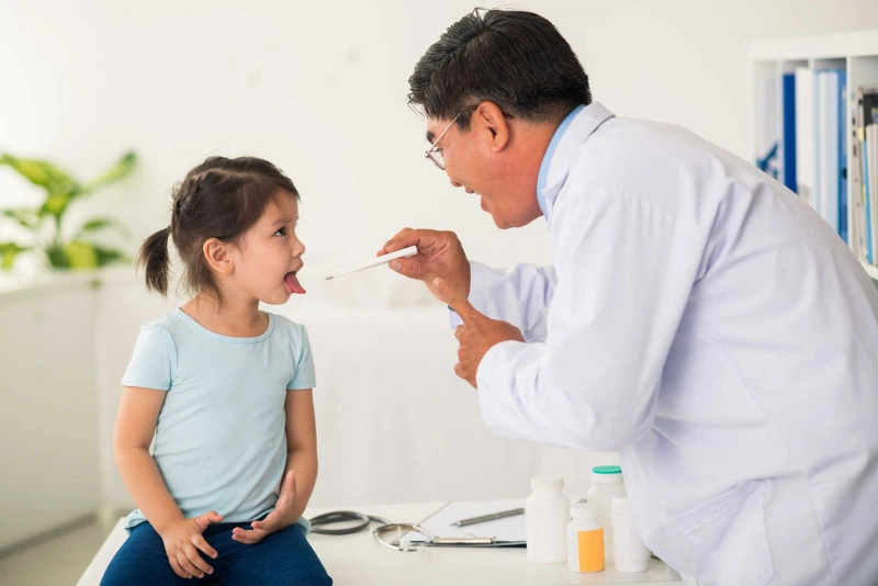 Trẻ ho có đờm sổ mũi không sốt là dấuh hiệu của bệnh gì? Có nguy hiểm không? Cách phòng ngừa 3