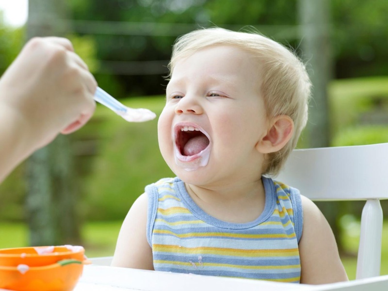 Trẻ mấy tháng ăn được phô mai? 3