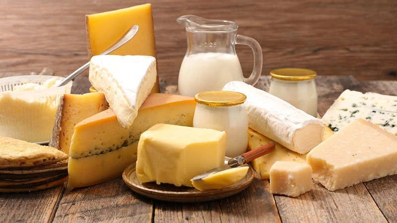 Trẻ mấy tháng ăn được sữa chua, váng sữa và phô mai? 1