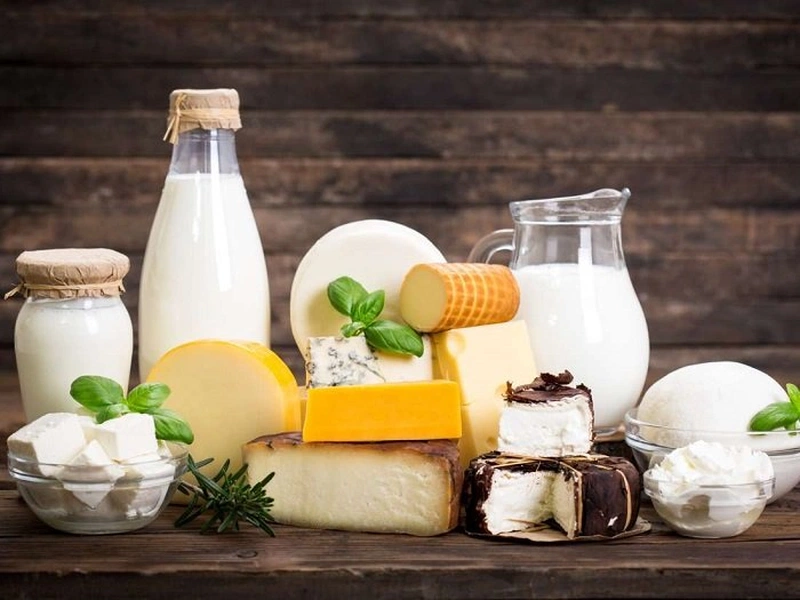 Trẻ mấy tháng ăn được sữa chua, váng sữa và phô mai? 2