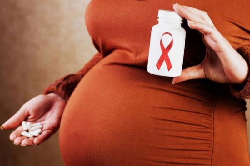 Trẻ nhiễm HIV sống được bao lâu? Những nguyên nhân khiến trẻ bị nhiễm HIV? 1