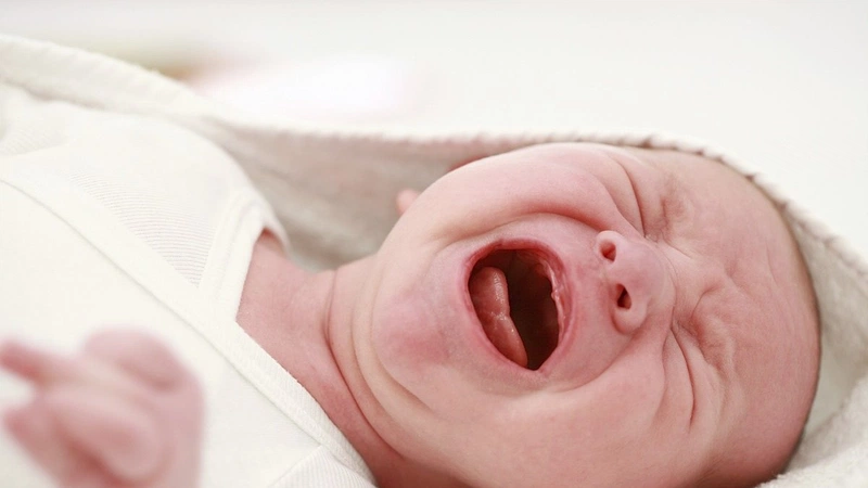 Trẻ sơ sinh 1 tháng bị táo bón có nguy hiểm không? 1
