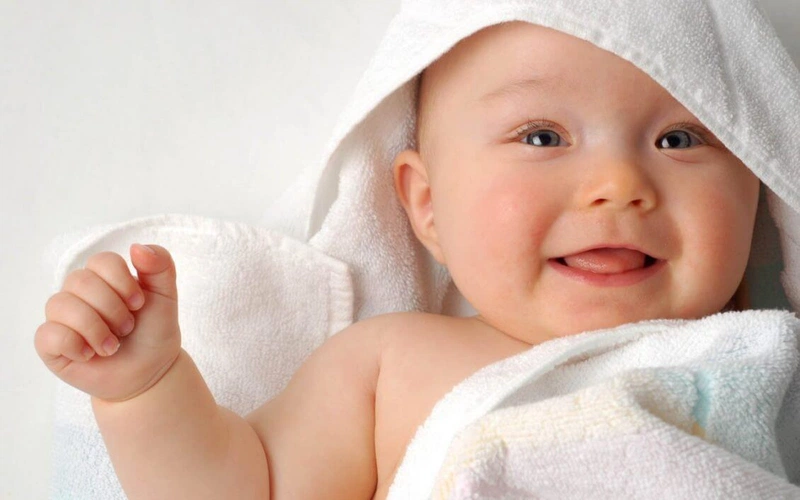Trẻ sơ sinh 3 tháng tuổi nặng bao nhiêu kg là chuẩn?1