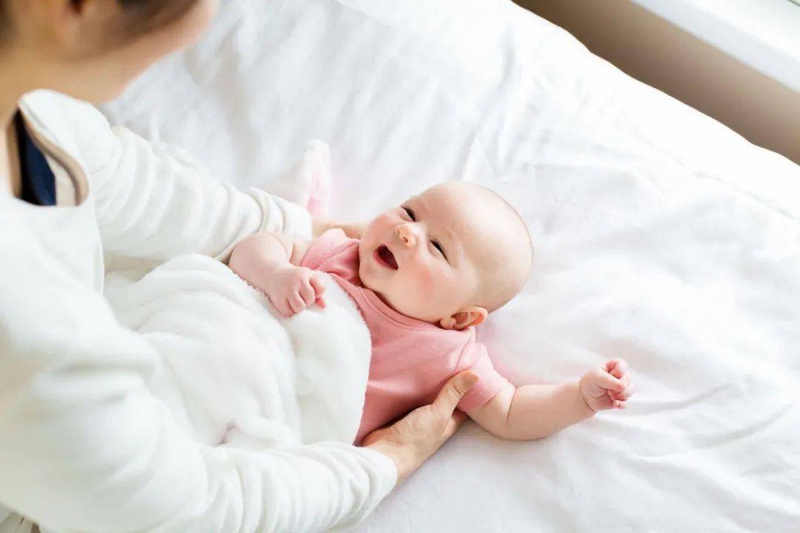 Trẻ sơ sinh bị ho có đờm là do đâu và khắc phục như thế nào? 4